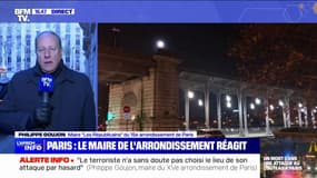 , Attaque mortelle à Paris: le choix du site « n&rsquo;était pas un hasard » pour le maire du 15e arrondissement