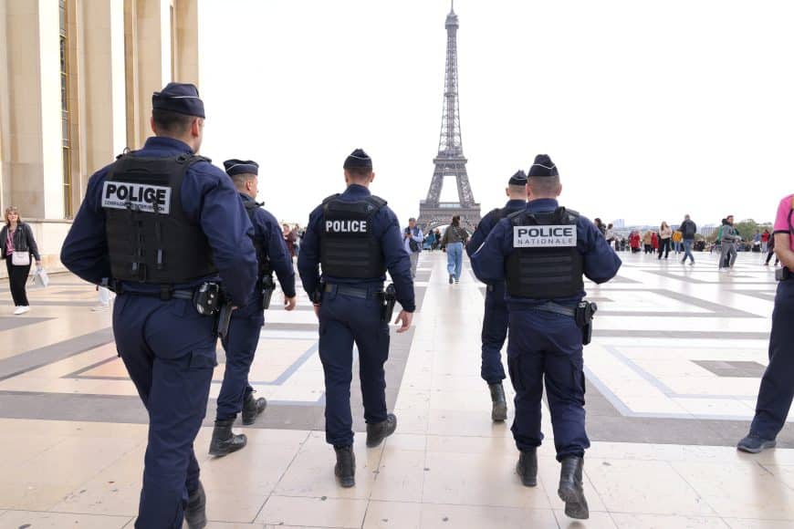 , Paris : un homme interpellé après avoir embrassé de force une fillette de 7 ans près du Trocadéro