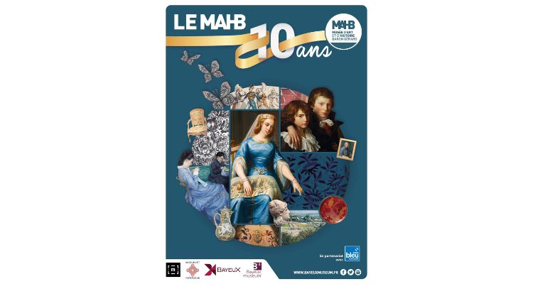 , <div>Le musée d&rsquo;art et d&rsquo;histoire baron Gérard fête ses 10 ans d&rsquo;existence</div>