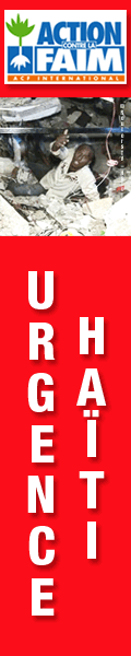 Urgence Séisme Haïti