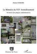 La Mémoire du XVIème Arrondissement