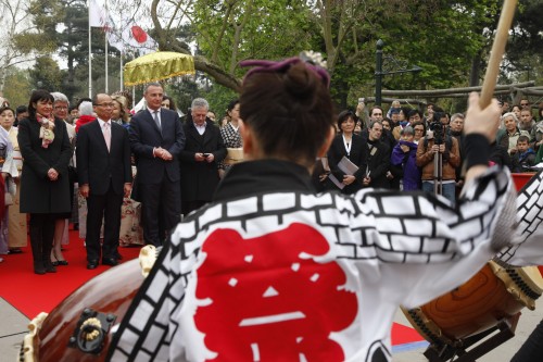 Inauguration - Le Jardin Japonais au jardin d'Acclimatation - du 7 avril au 8 mai 2012 - Photo FGrimaud.jpg