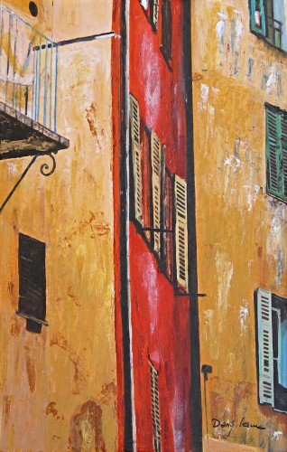 Dany Laure - Le vieux Nice.jpg