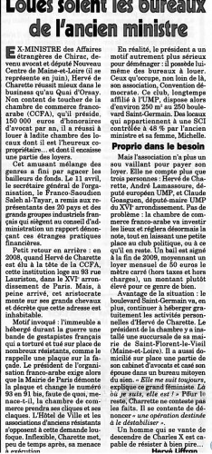 bonny-lafont,93 rue lauriston,claude goasguen,xvi,75016,75116,paris,paris 16ème,eric hélard,hervé de charette,nc,ump,convention démocrate,gestapo,nazi