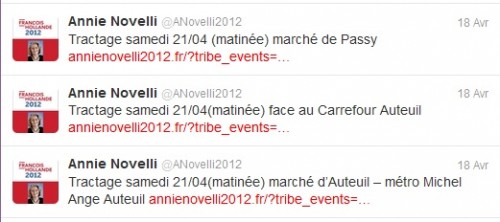 paris,paris 16ème,xvi,75116,75016,hollande,annie novelli,ps,élections présidentielles