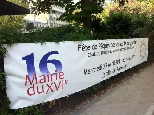 laïcité,paris,pâques,goasguen,ump,ps,paris 16ème,75016