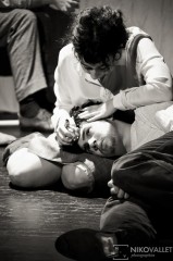 paris,paris 20ème,paris 16ème,ménilmontant,jean paul sartre,compagnie de l'ombre noire,théâtre